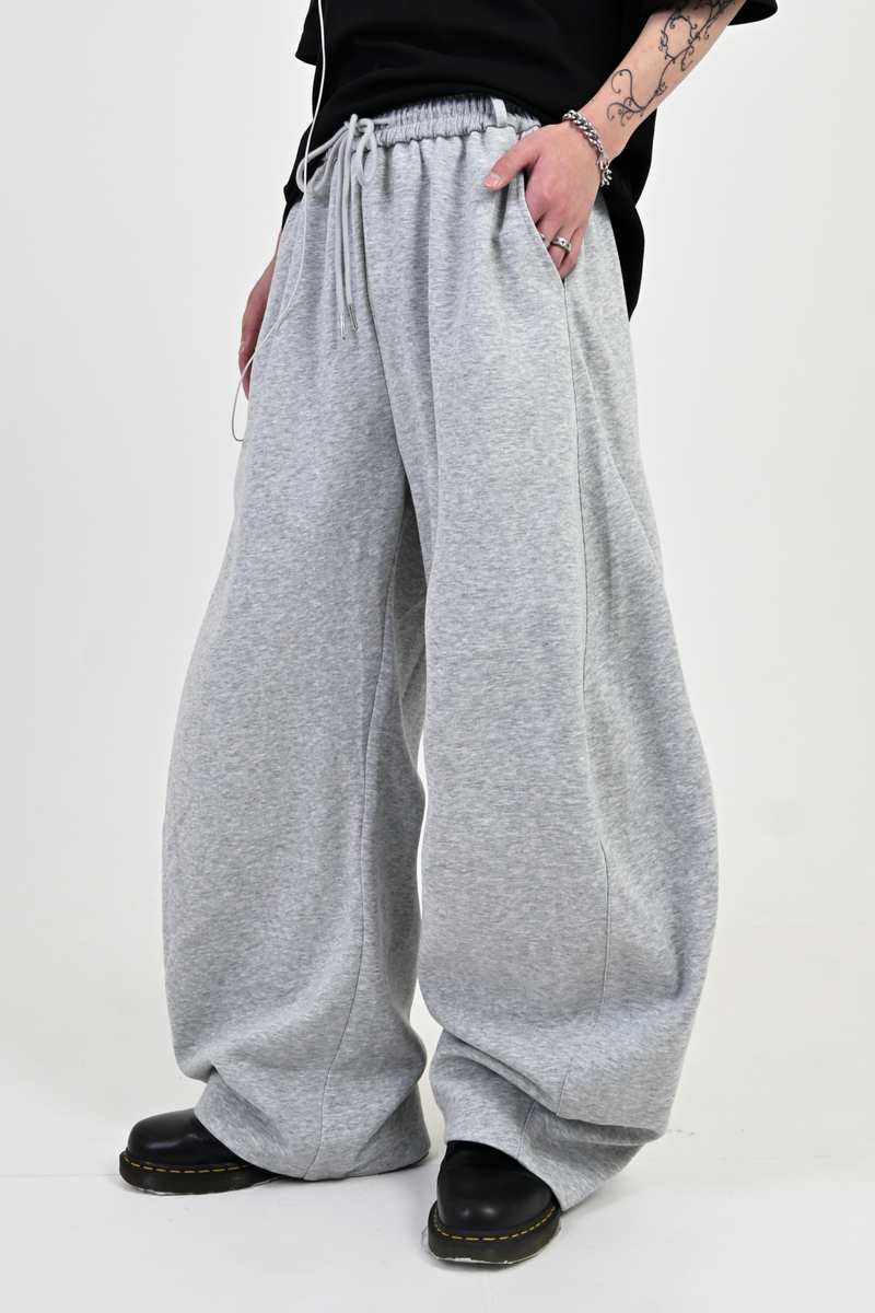 【10日以内お届け】バルーンスウェットパンツ L2111