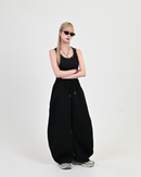 【10日以内お届け】バルーンスウェットパンツ L2111