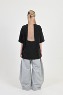 【10日以内お届け】ウォッシュドヴィンテージビッグTシャツ L1119