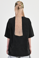 【10日以内お届け】ウォッシュドヴィンテージビッグTシャツ L1119