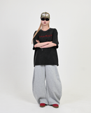 【10日以内お届け】バルーンスウェットパンツ L2111