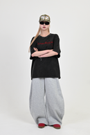 【10日以内お届け】ウォッシュドヴィンテージビッグTシャツ L1119