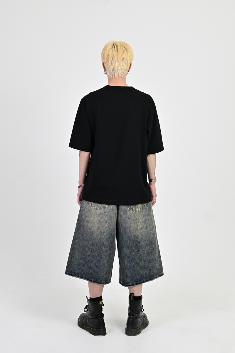 AMBIDEX Store 〇lasew ギャザーパンツ(F チャコールグレー