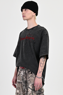 【10日以内お届け】ウォッシュドヴィンテージビッグTシャツ L1119