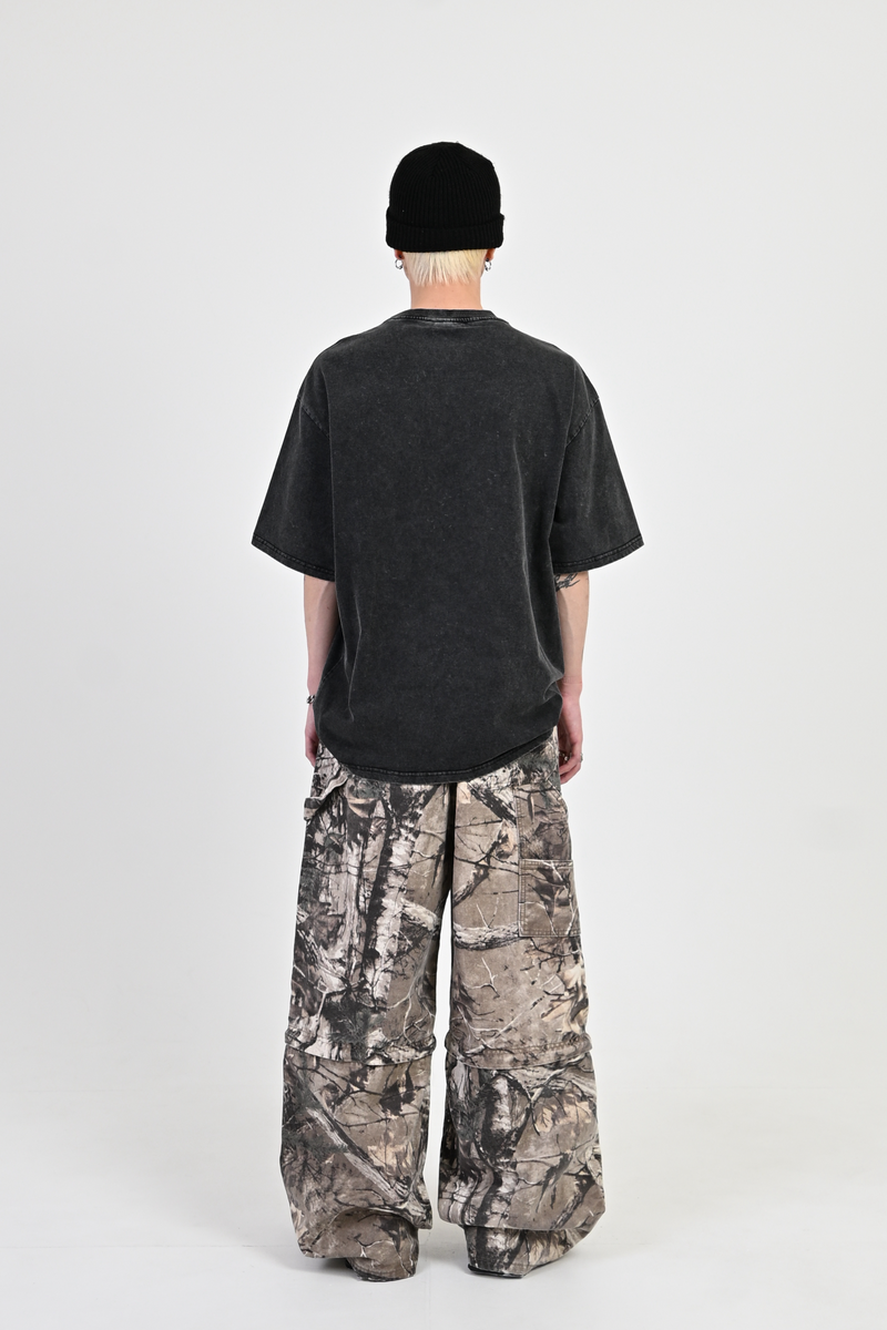 Zip Pants 2L Realtree ジップ・パンツ 2L・リアルツリー