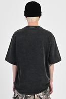【10日以内お届け】ウォッシュドヴィンテージビッグTシャツ L1119