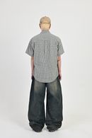 【10日以内お届け】 ウォッシュドカジュアルデニム L0959