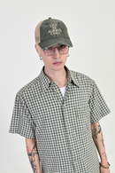 【10日以内お届け】ウォッシュドメッシュキャップ L2024