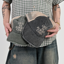 【10日以内お届け】ウォッシュドメッシュキャップ L2024