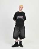 【10日以内お届け】グラフィックロゴT L2130