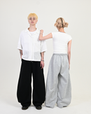 【10日以内お届け】バルーンスウェットパンツ L2111