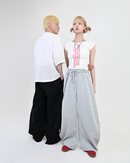 【10日以内お届け】バルーンスウェットパンツ L2111