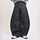 【10日以内お届け】リジットバルーンデニム L2156