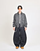 【10日以内お届け】 レザーカラーデトロイトジャケット L2139