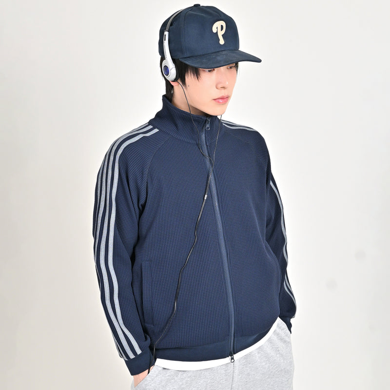 【9/13 20:00発売予定】ワッフルトラックジャケット L2161