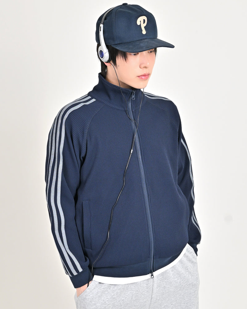【9/13 20:00発売予定】ワッフルトラックジャケット L2161