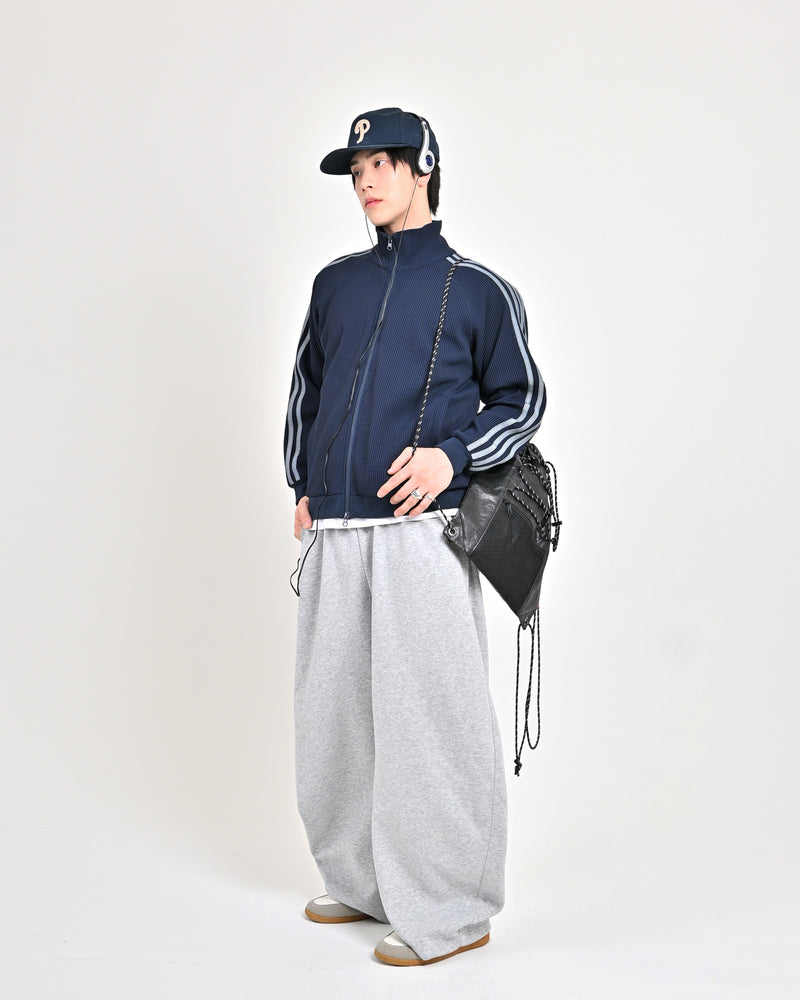 【9/13 20:00発売予定】ワッフルトラックジャケット L2161
