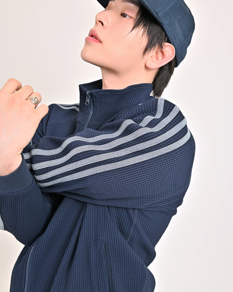 【9/13 20:00発売予定】ワッフルトラックジャケット L2161