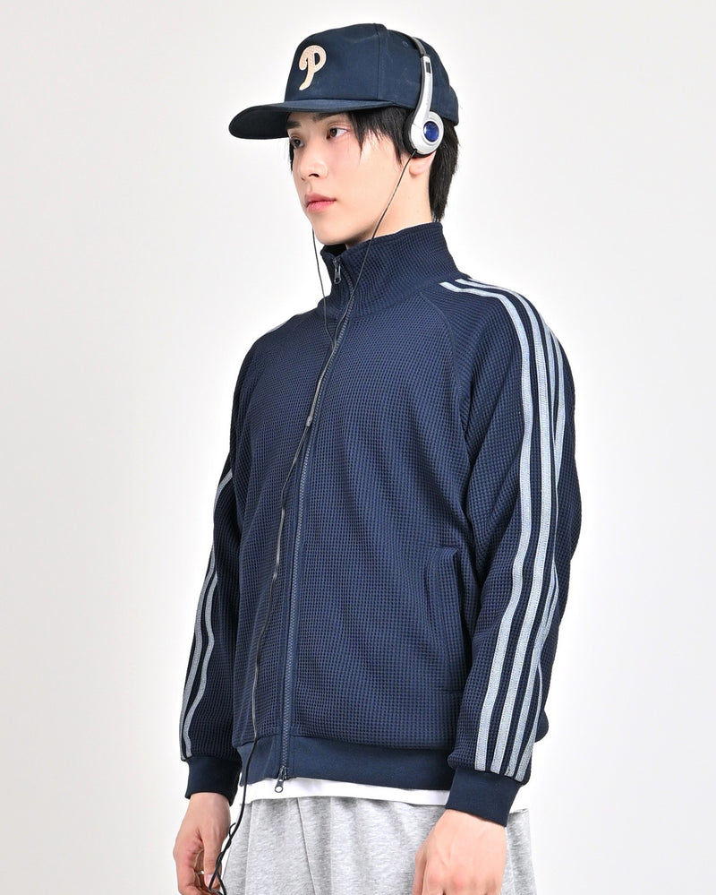 【9/13 20:00発売予定】ワッフルトラックジャケット L2161