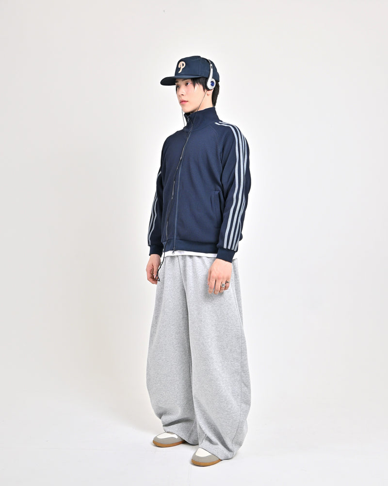 【9/13 20:00発売予定】ワッフルトラックジャケット L2161