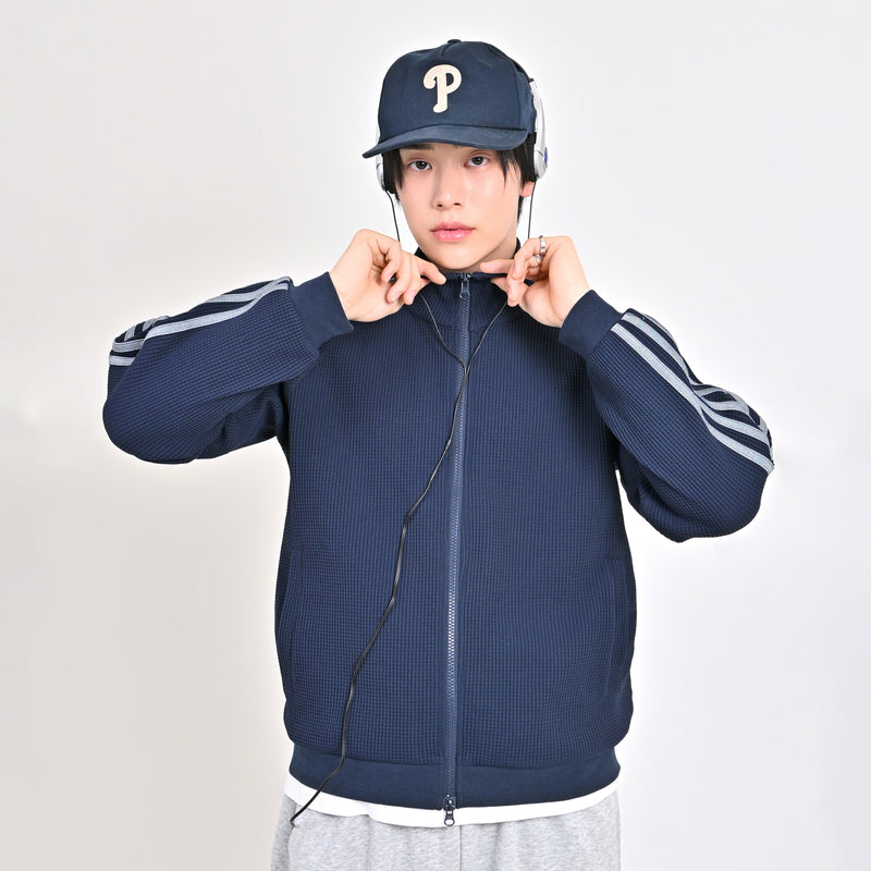 【9/13 20:00発売予定】ワッフルトラックジャケット L2161