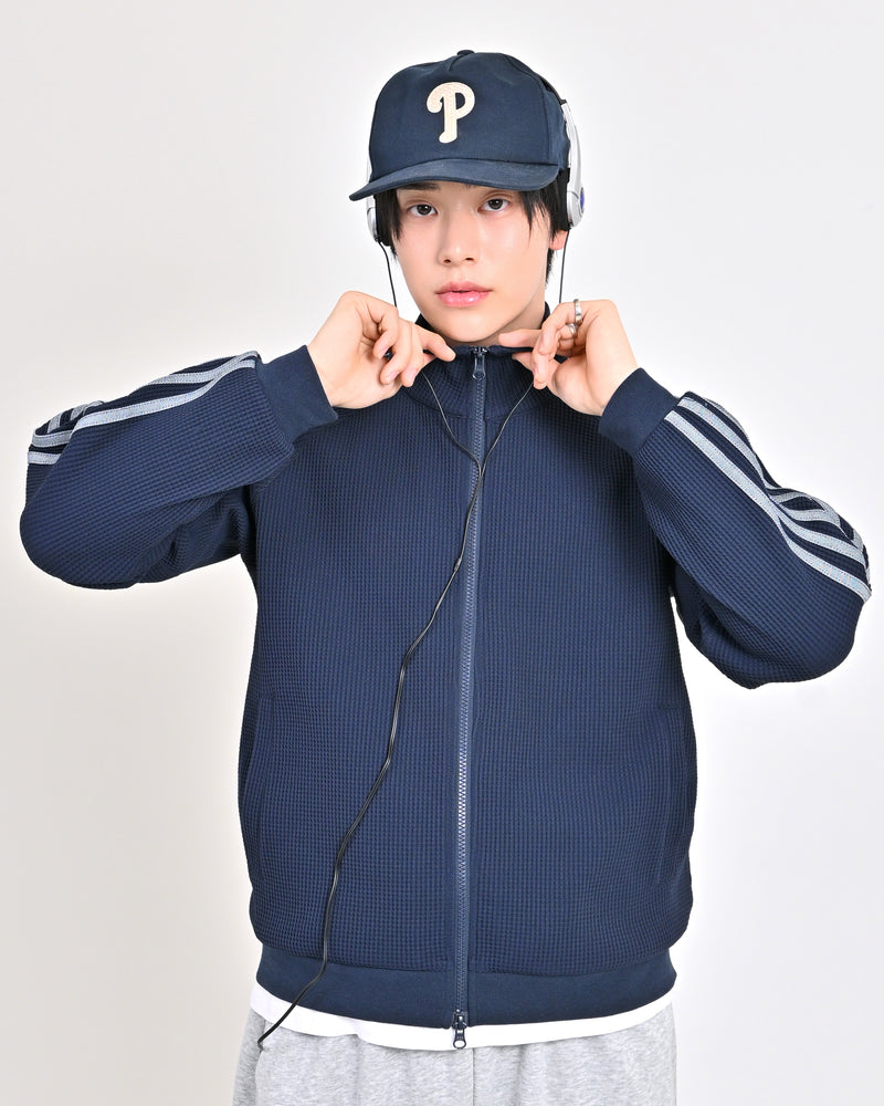 【9/13 20:00発売予定】ワッフルトラックジャケット L2161