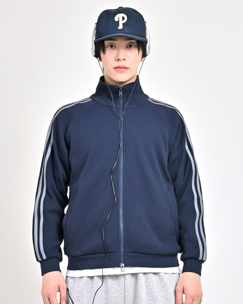 【9/13 20:00発売予定】ワッフルトラックジャケット L2161