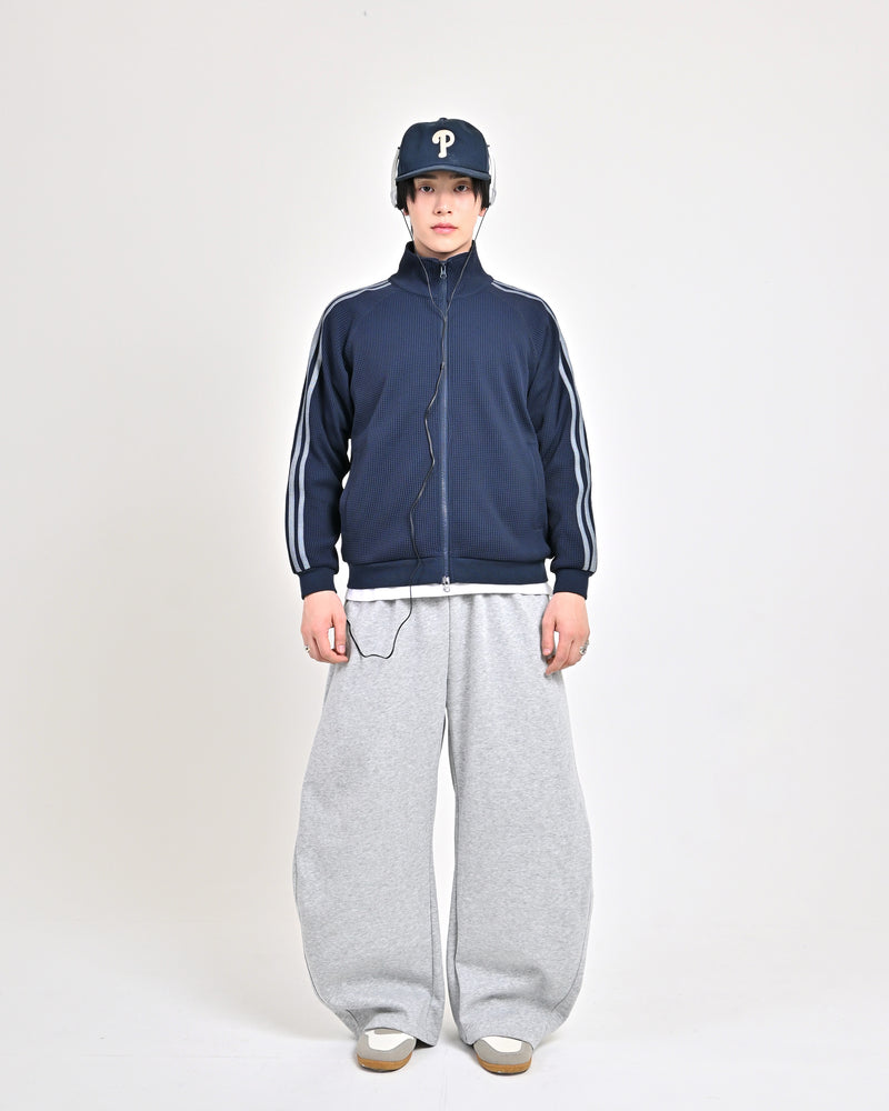 【9/13 20:00発売予定】ワッフルトラックジャケット L2161