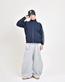 【10日以内お届け】ワッフルトラックジャケット L2161