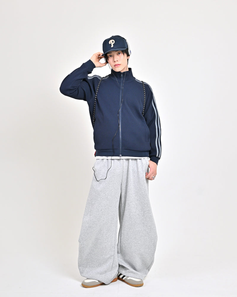 【9/13 20:00発売予定】ワッフルトラックジャケット L2161