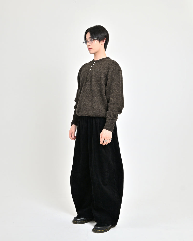 【9月発売予定】コーデュロイバルーンパンツ L2099
