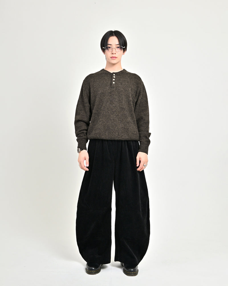 【9月発売予定】コーデュロイバルーンパンツ L2099
