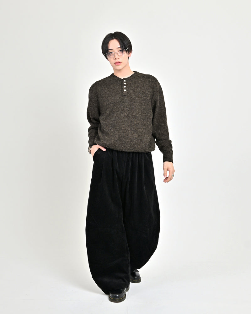 【9月発売予定】コーデュロイバルーンパンツ L2099