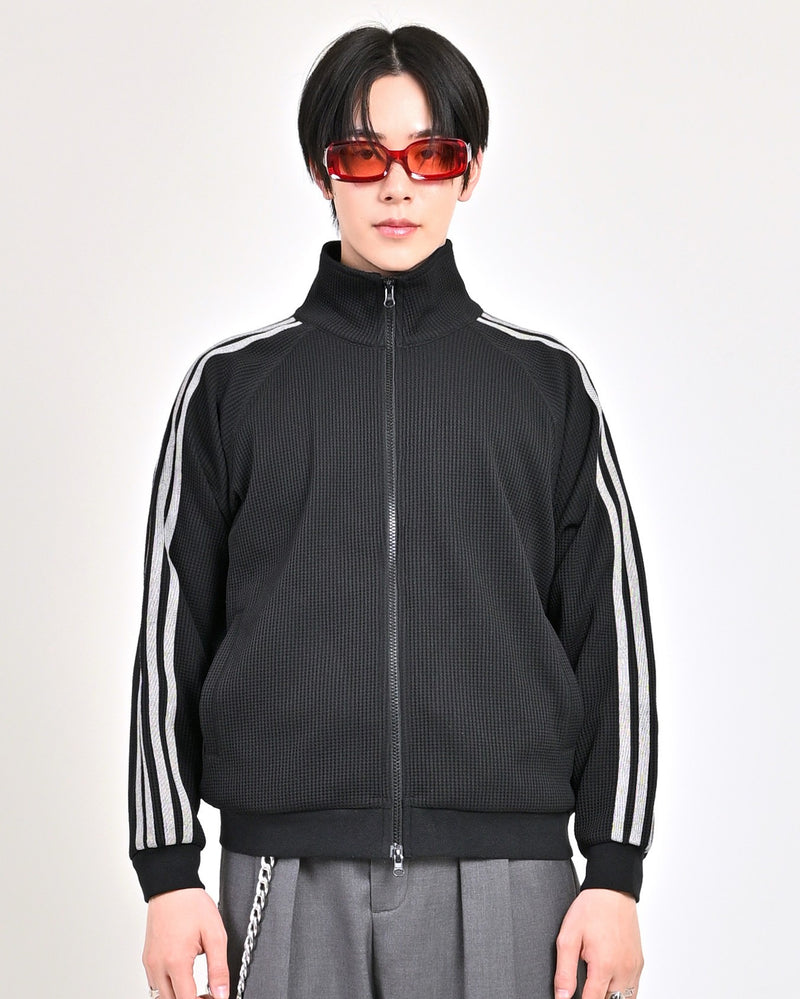 【9/13 20:00発売予定】ワッフルトラックジャケット L2161