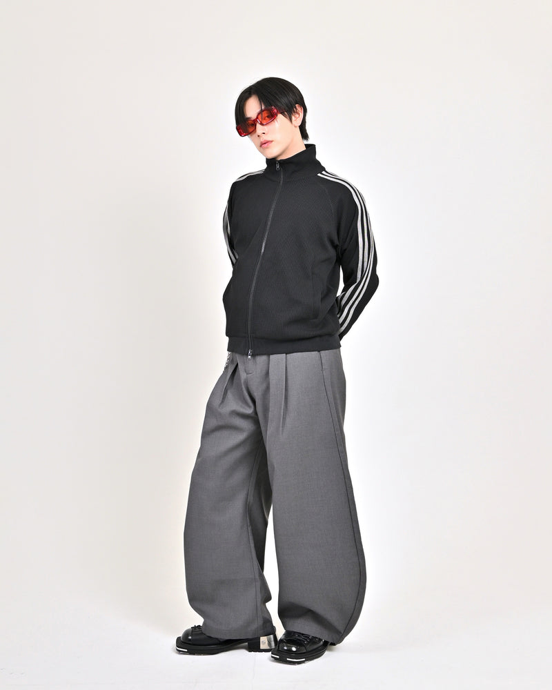 【9/13 20:00発売予定】ワッフルトラックジャケット L2161