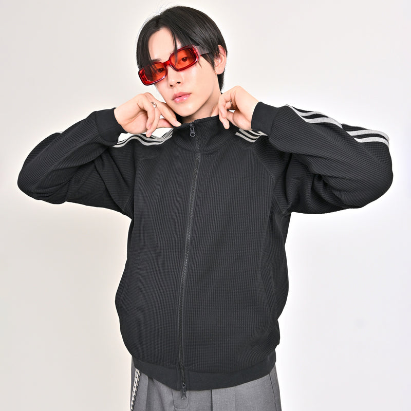 【9/13 20:00発売予定】ワッフルトラックジャケット L2161