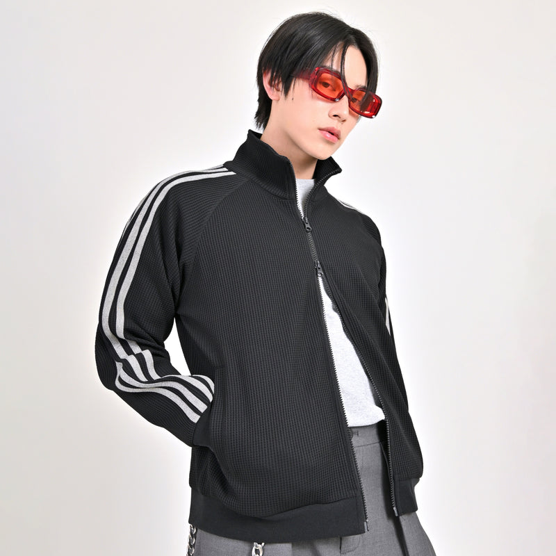 【9/13 20:00発売予定】ワッフルトラックジャケット L2161