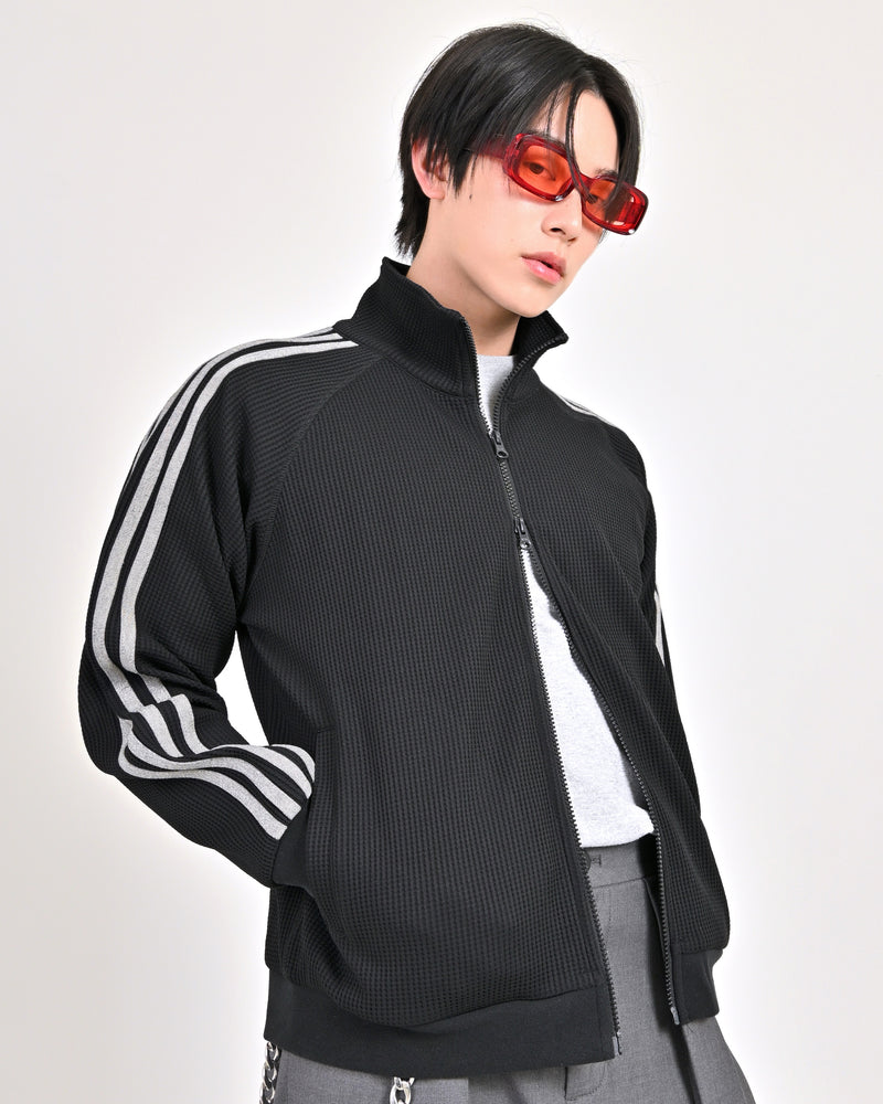 【9/13 20:00発売予定】ワッフルトラックジャケット L2161