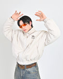 【10日以内お届け】リバーシブルチェックアウター L2142