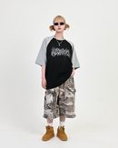 【10日以内お届け】 ウォッシュドラグランT L2124