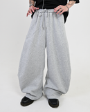 【10日以内お届け】バルーンスウェットパンツ L2111