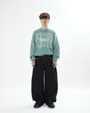 【10日以内お届け】スタッツバギーデニム L2158