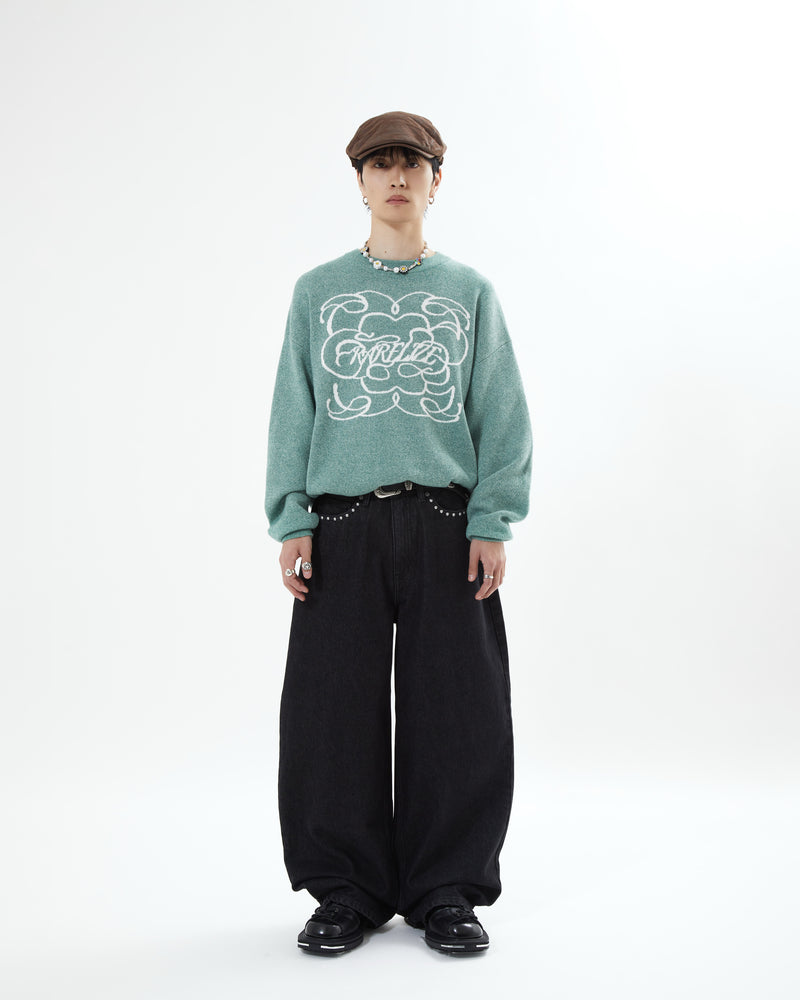 【10日以内お届け】スタッツバギーデニム L2158