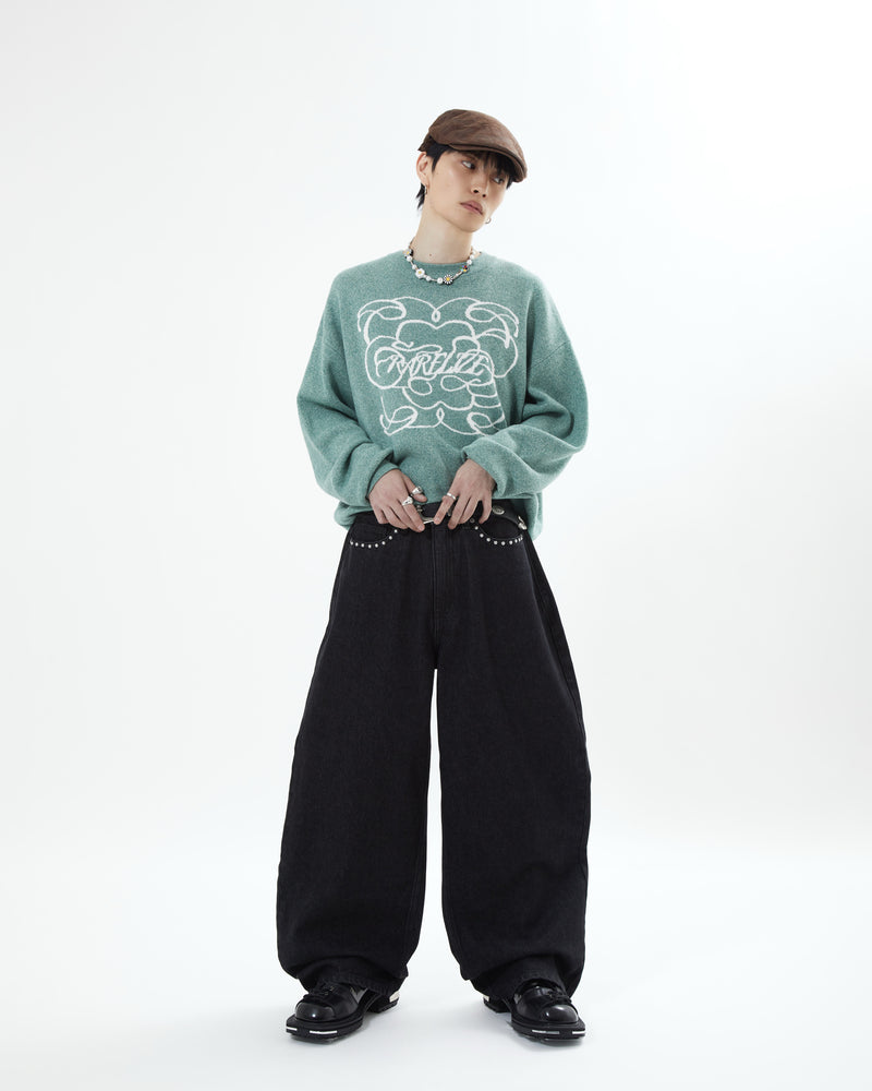 【10日以内お届け】スタッツバギーデニム L2158