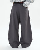 【10日以内お届け】バルーンスラックス L2087