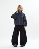 【10日以内お届け】 リバーシブルナイロンジャケット L2134