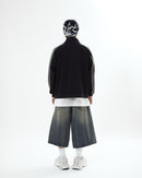 【10日以内お届け】ワッフルトラックジャケット L2161