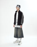 【10日以内お届け】ワッフルトラックジャケット L2161