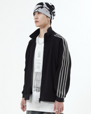 【10日以内お届け】ワッフルトラックジャケット L2161