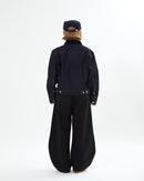 【10日以内お届け】コーデュロイカラーリジットデニムジャケット L2155